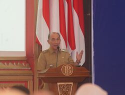 Sinergi Lintas Sektor, Pemprov Lampung Jaga Pasokan dan Harga Bahan Pangan Jelang Ramadan dan Idul Fitri 1447 H