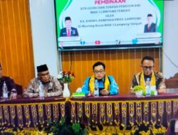 MAN 1 Lamteng Gelar GTK Tingkatkan Profesionalisme Guru Madrasah