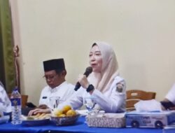 DPPKB Lamteng Rakor Peningkatan Kinerja Program Bangga Kencana dan Halal Bihalal
