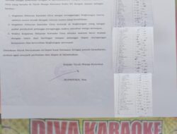 Warga Menggugat : Karaoke Diva di Marga Kencana Dituding Abaikan Ketertiban, Aparat Diminta Bertindak