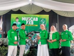 dr. Uswatun Hasanah Terpilih Sebagai Kandidat Ketua DPC PKB Lamteng, Program Kesehatan Jadi Prioritas
