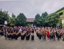 MTsN 1 Lamteng Seleksi 245 Siswa-Siswi Untuk Kelas Unggulan
