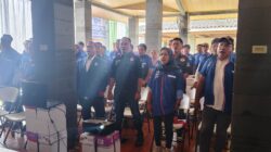 DPW PAN Lampung Gelar Muscab Serentak di Kabupaten/Kota