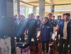 DPW PAN Lampung Gelar Muscab Serentak di Kabupaten/Kota