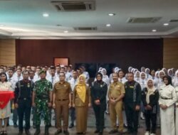 Kesbangpol Lamteng Buka Seleksi Paskibraka Tingkat SMA/SMK 2026