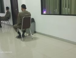 Banggar TAPD Rapat Diam-Diam, Media Dihalang Halangi Masuk DPRD Tubaba