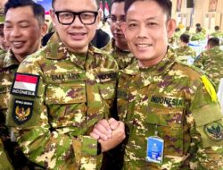 Ketua DPRD Lamteng Febriyantoni Ikuti KPPD Lemhanas RI Bersama 478 Ketua DPRD Se-lndonesia