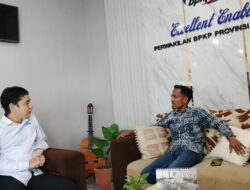 Tindaklanjuti Kasus Honorer Fiktif Kota Metro, Puskada Datangi BPKP Provinsi Lampung