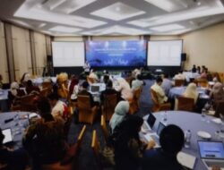 Percepat Transformasi Digital, Bapenda Lamteng Ikuti Capacity Building dan Studi Tiru ETPD Bersama BI