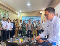 SPPI Tumi Jajar Gelar Rapat Koordinasi Bersama Forkopimcam dan Mitra Kerja