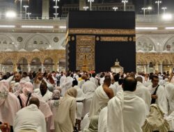 Delapan Calhaj Provinsi Lampung Batal Berangkat Ketanah Suci, Tiga Dari Lamteng, Faktornya Beragam!