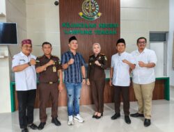 Ketua YLPK-PERARI Nilai Penunjukan Plh Kadisdikbud Lamteng Solusi Tepat Untuk Pastikan Roda Organisasi Tetap Berjalan