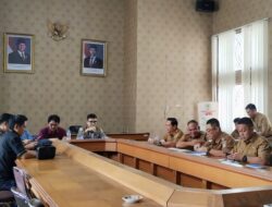 Komisi I DPRD Urai Benang Kusut Pergantian 4 Plt Kadis Pemkab Lamteng
