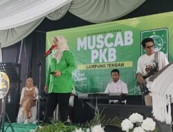 Muscab PKB Lamteng Empat Kandidat Calon Siap Bersaing
