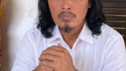 Slamet Anwar Mantan Kader PKB Lamteng Pindah ke PSI, Ini Alasannya!