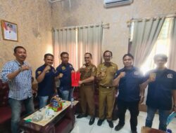 AWPI Kawal Pemkab Lamteng Wujudkan Pembangunan Daerah