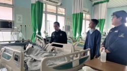 ODGJ Korban Tabrak Lari Kondisi Parah, Kadinsos Lamteng: Imbau Keluarga Bisa Datang ke RSUD-DSR