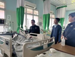 ODGJ Korban Tabrak Lari Kondisi Parah, Kadinsos Lamteng: Imbau Keluarga Bisa Datang ke RSUD-DSR