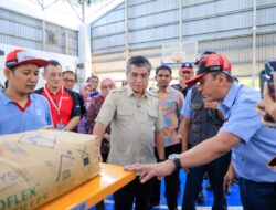 Menaker: Serikat Pekerja Bukan Lawan Perusahaan, tapi Penjaga Hak Pekerja