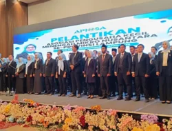 Kepengurusan Apimsa Kabupaten/Kota Se-Lampung Dilantik, Ketua Apimsa Lampung dr. Uswatun Hasana : Bekerja Nyata Untuk Majukan UMKM