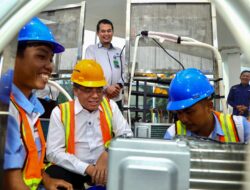 Menaker: Pelatihan Vokasi Jadi Langkah Nyata Siapkan Tenaga Kerja Kompeten