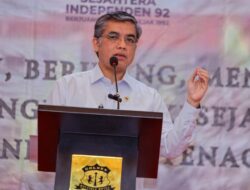 Menaker Ajak Serikat Pekerja Perkuat Kompetensi Hadapi Transformasi Dunia Kerja