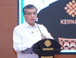 Menaker: Pemerintah Perkuat Perlindungan Pekerja melalui Regulasi Pembatasan Alih Daya