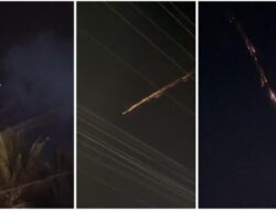 Ahli Astronomi ITERA Ungkap Fenomena Langit Hebohkan Warga Lampung Bukan Meteor, Dr. Annisa : Itu Sampah Antariksa