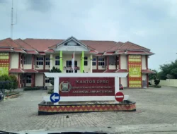 Tindak Lanjuti Surat Masuk Ketua Laskar, Komisi I DPRD Lamteng Surati Plt Bupati Agar Pejabat Hadir RDP
