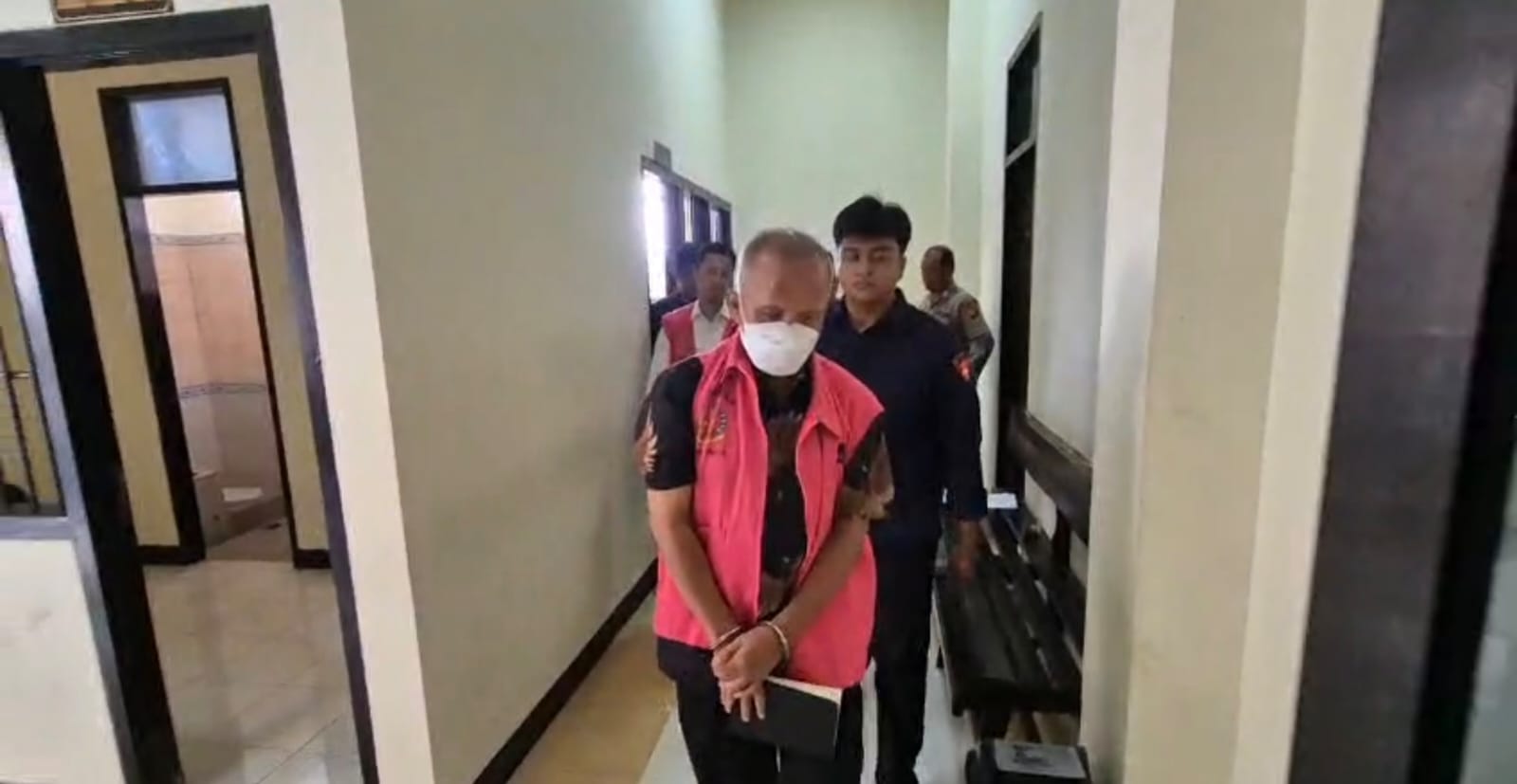 Koruptor Pajak Dimiskinkan, Jaksa: Jangan Ada Lagi Pejabat yang Tega Makan Uang Rakyat