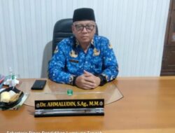 Plh. Kadisdikbud Lampung Tengah, Dr. Ahmaludin, S.Ag., M.M Mengucapkan Selamat Hari Kebebasan Pers Sedunia!