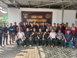 DPP Gerakan Pemuda Berkarya Perkuat Peran Pemuda Dalam Pembangunan Nasional, Komitmen Dukung Kebijakan Publik Yang Pro-Rakyat