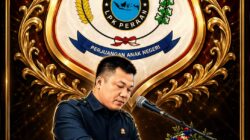 Ketua YLPK PERARI Minta Masyarakat Hormati Proses Hukum Atas Kasus Honorer Fiktif Yang Masih Ditangani Polda Lampung