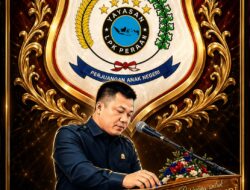 Ketua YLPK PERARI Minta Masyarakat Hormati Proses Hukum Atas Kasus Honorer Fiktif Yang Masih Ditangani Polda Lampung