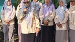 Uji Kemampuan Belajar, Siswa-Siswi SD Se-Kecamatan Punggur Lomba OSN, FLS3N dan Pentas PAI