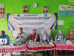 Inspektorat Lamteng Workshop Pengelolaan Dana BOSP Agar Terintegrasi Sistem Arkas Terbaru