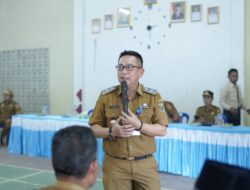 Ada 14 Kampung di Lamteng Akan Gelar Pilkakam 2026, Berikut Datanya!