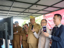 Pemkab Lamteng Gelar HLM Sebagai Penguatan ETPD Menuju Transformasi Digital