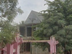 Anggaran Rp 2,4 M Digrogoti, Gedung Perpustakaan Kota Bumi Lampura Saksi Bisu Korupsi Tikus Berdasi
