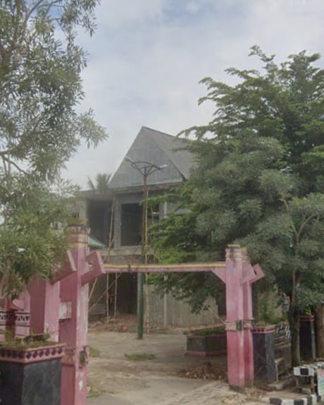 Anggaran Rp 2,4 M Digrogoti, Gedung Perpustakaan Kota Bumi Lampura Saksi Bisu Korupsi Tikus Berdasi