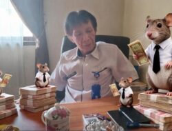 Modus Niat Jahat Pejabat Kelabuhi Hukum Dibalik Proyek Perpustakaan Lampura