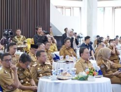 Pemkab Lamteng Ikuti Rodmap Pemprov Lampung Susun Transaksi Non Tunasi