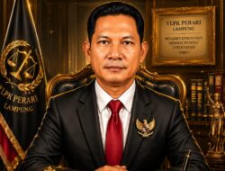 YLPK PERARI Lamteng Minta Kejati Lampung Buka Kembali Kasus Dugaan Manipulasi DAK, DAU dan Swakelola Disdik Dituntaskan