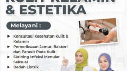 Poli Kulit Kelamin dan Estetika RSU MMH Solusi Masalah Penyakit Anda 