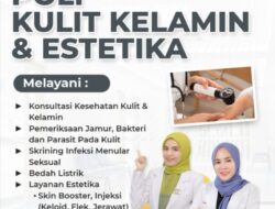 Poli Kulit Kelamin dan Estetika RSU MMH Solusi Masalah Penyakit Anda 