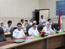 Ikuti Asistensi KemenPANRB, Lampung Dorong Optimalisasi RB, SAKIP, dan Zona Integritas