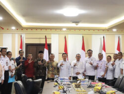 Pemprov Lampung Optimalkan Kualitas Layanan Publik