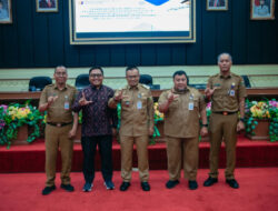 Perkuat Akuntabilitas, Pemprov Lampung Dorong Kompetensi Pelaku PBJ