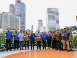 Kemnaker dan Transjakarta Teken MoU, Buka Akses Kerja di Sektor Transportasi