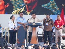 Presiden Prabowo Umumkan Serangkaian Kebijakan Perlindungan Pekerja Pada May Day 2026